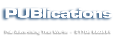 Pub Advertising & Pub Adverts
